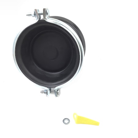 Mgm Double Diaphragm - Long Stroke - 3.00in. Piggyback Plus Kit 3230008X